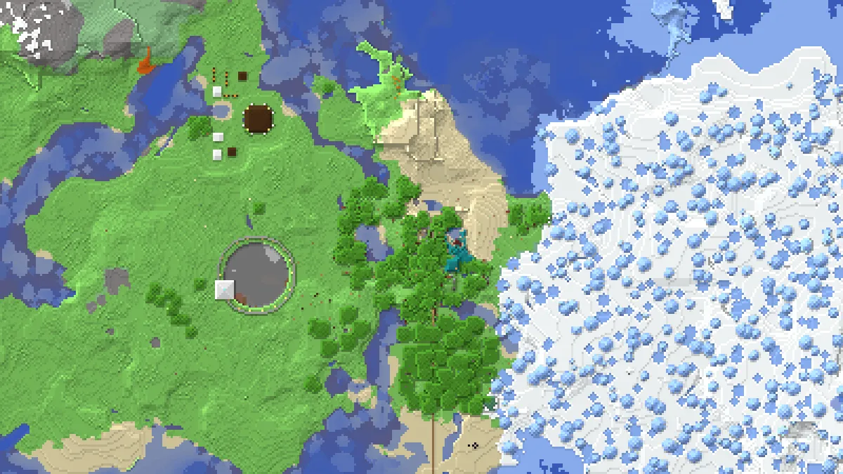 Monkey Hole on 2b2t
