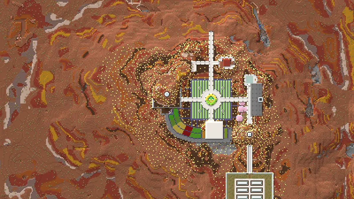 MountFick on 2b2t