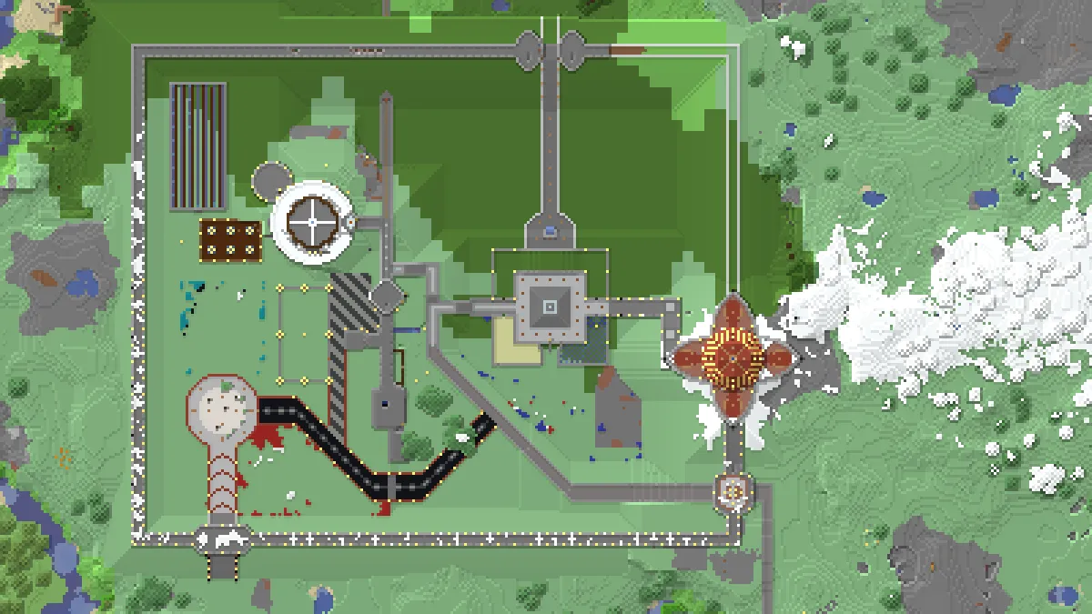 mrwalker4 base 5 on 2b2t