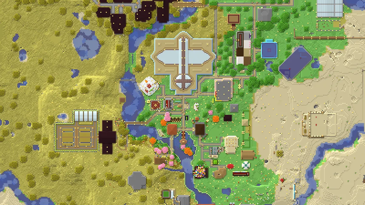 New Stalgia on 2b2t