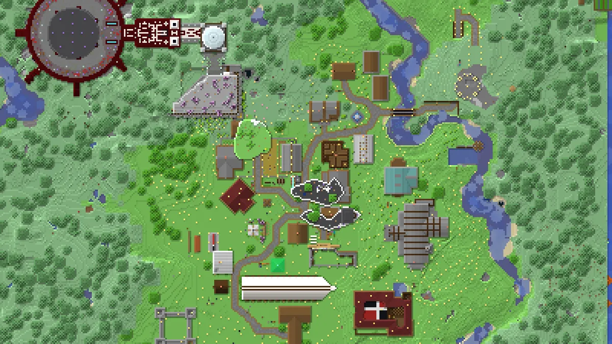 Noringtontownship 3 on 2b2t