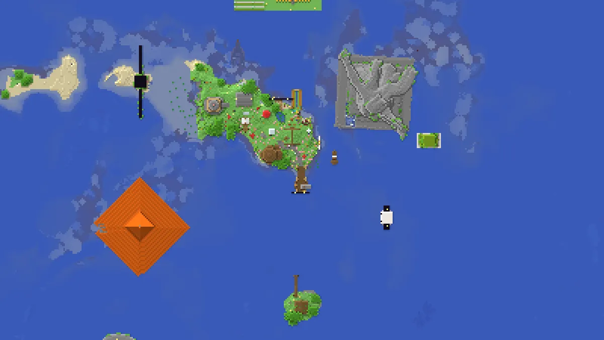 Novac on 2b2t