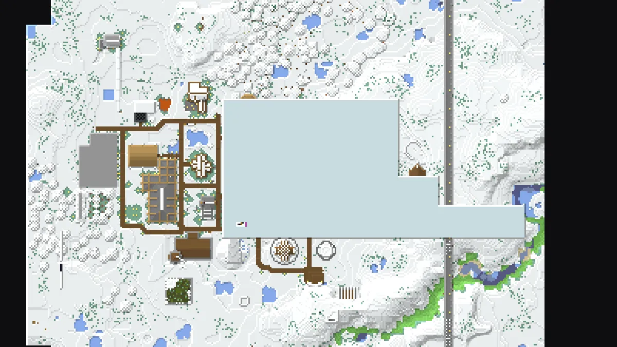 Novus X on 2b2t