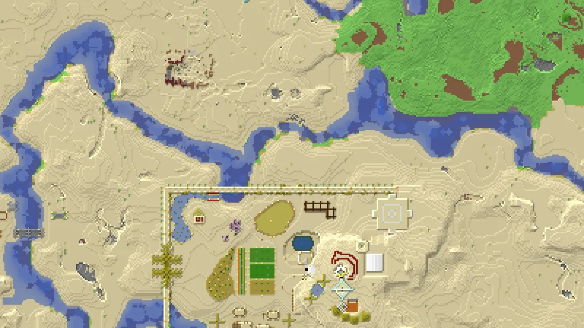 Oasis on 2b2t