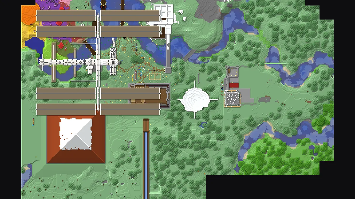 Oblivion on 2b2t