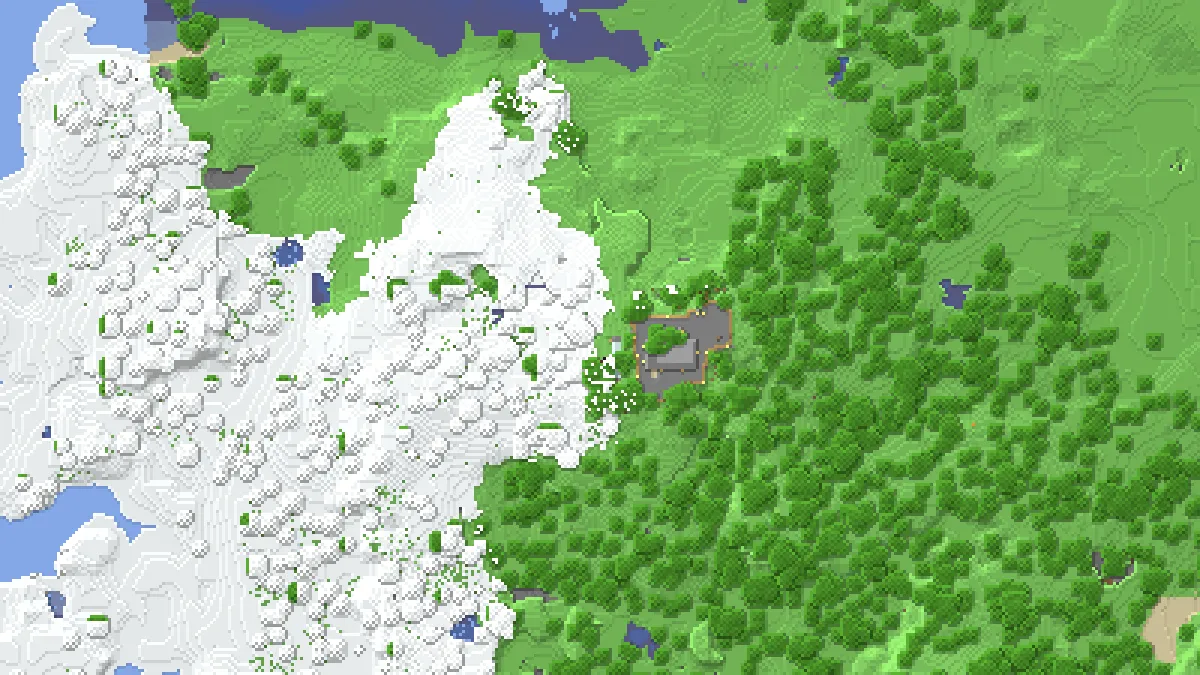 OldFag Outpost on 2b2t