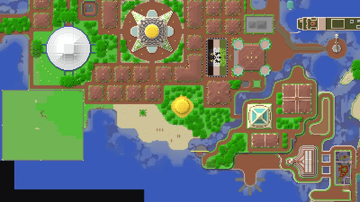Omega City II Zoutelande on 2b2t