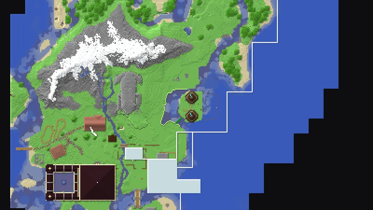 OmegaChad on 2b2t