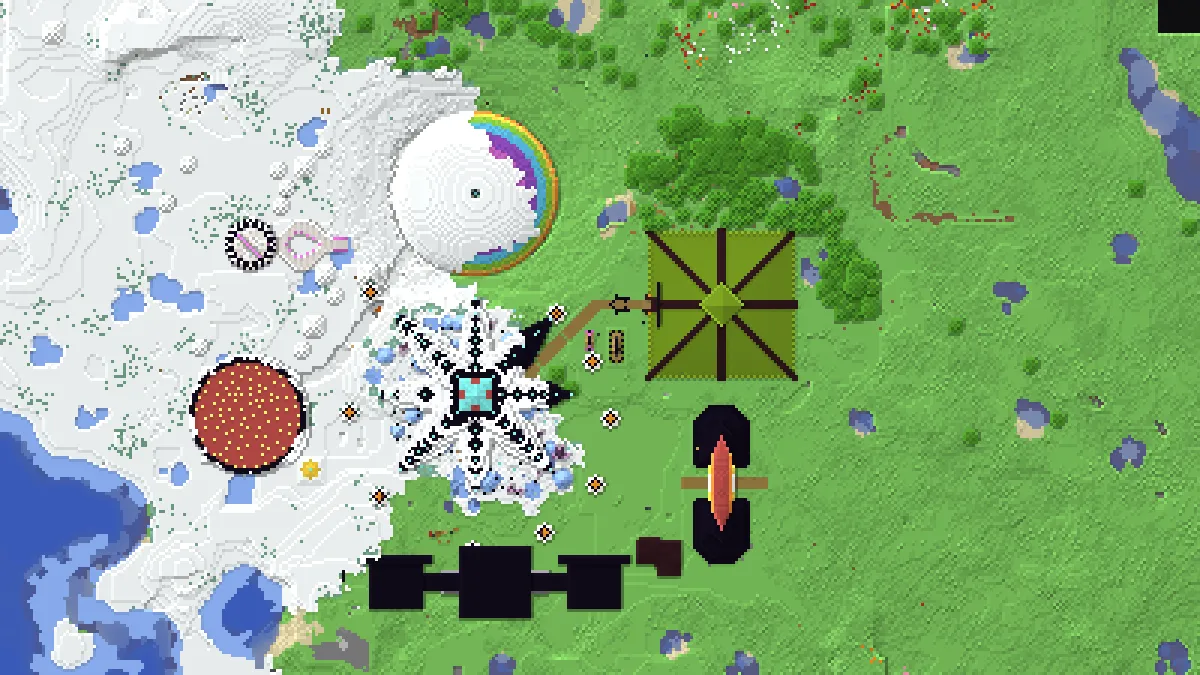 Oracle The on 2b2t