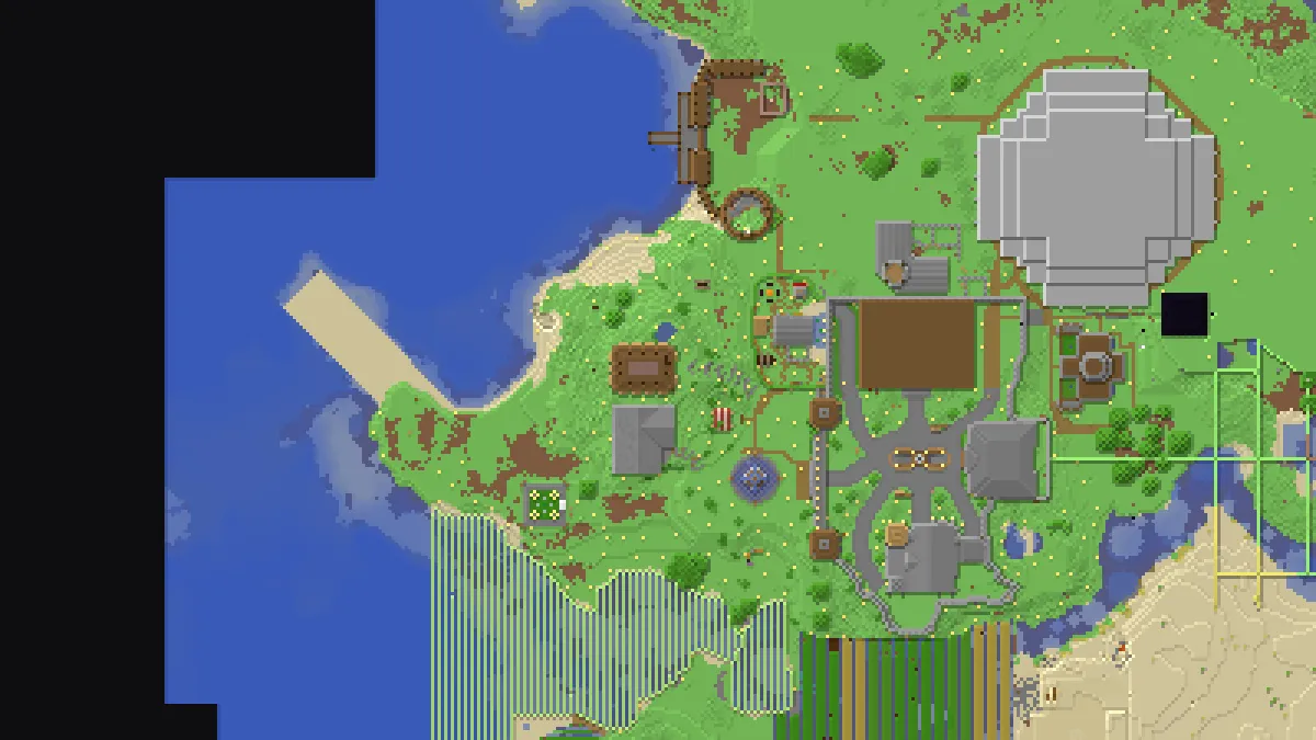 other Whitehaven on 2b2t