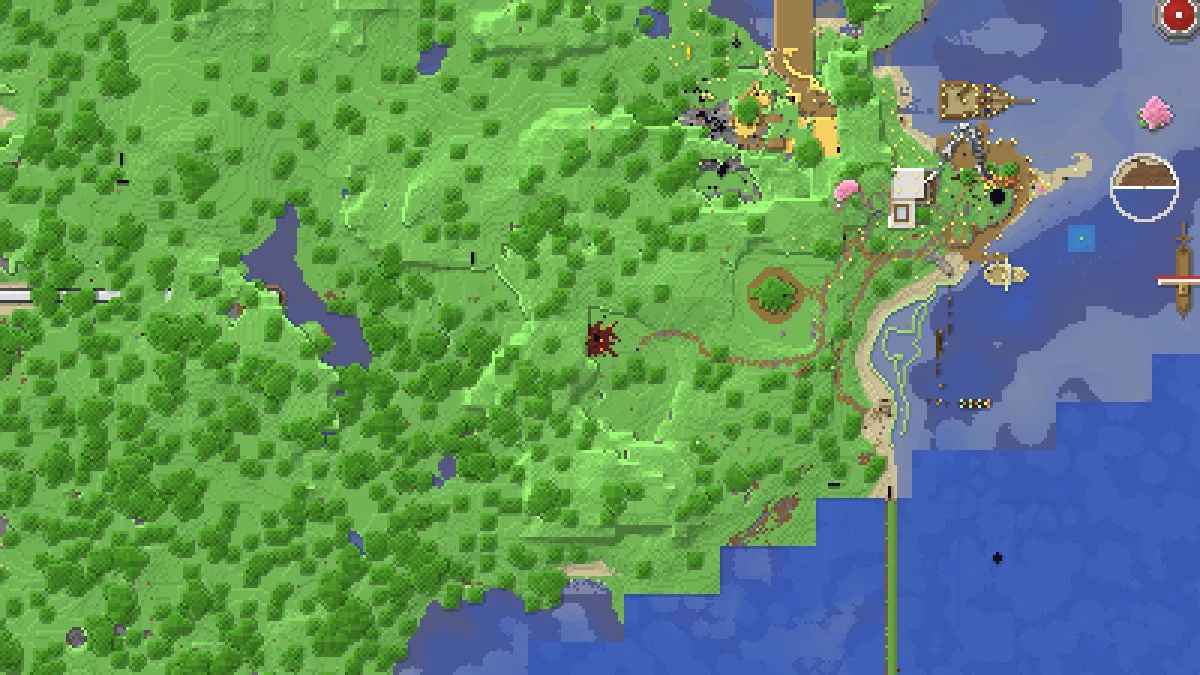 Point Pat on 2b2t
