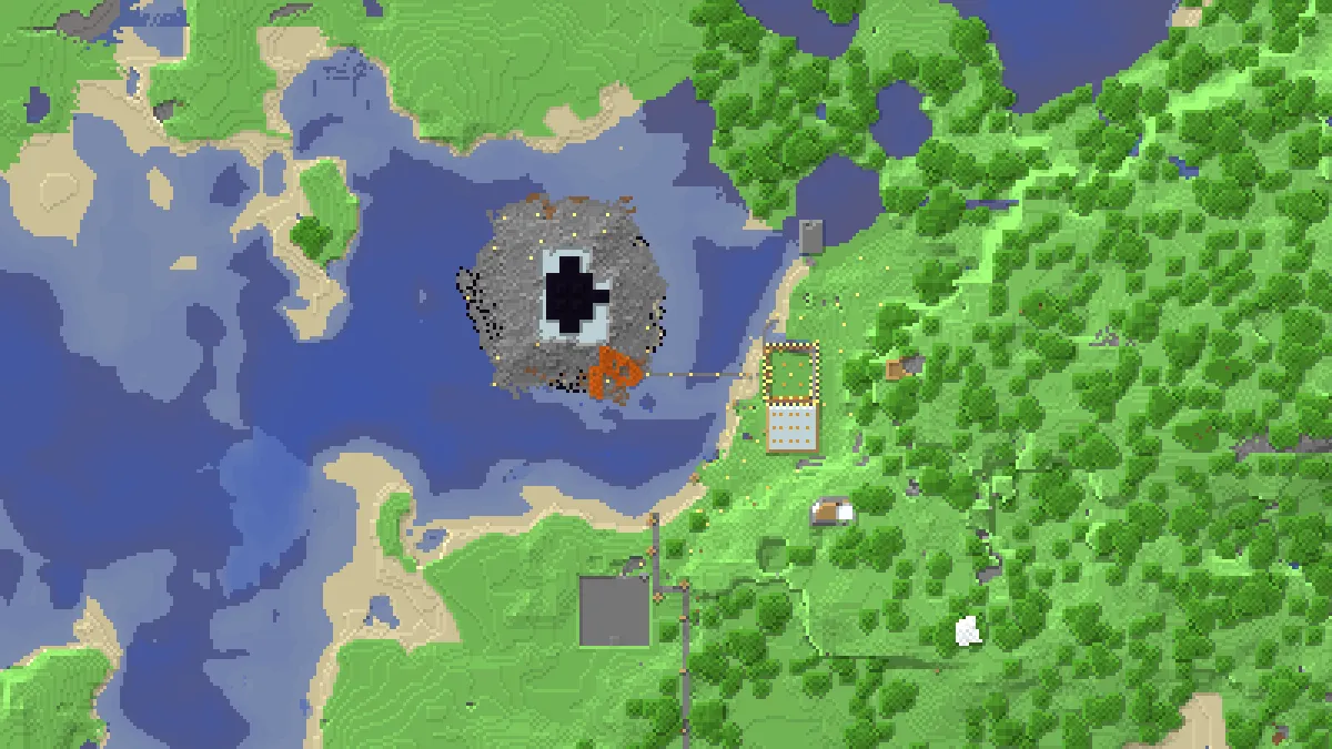 Ponponhead Ziggy place on 2b2t