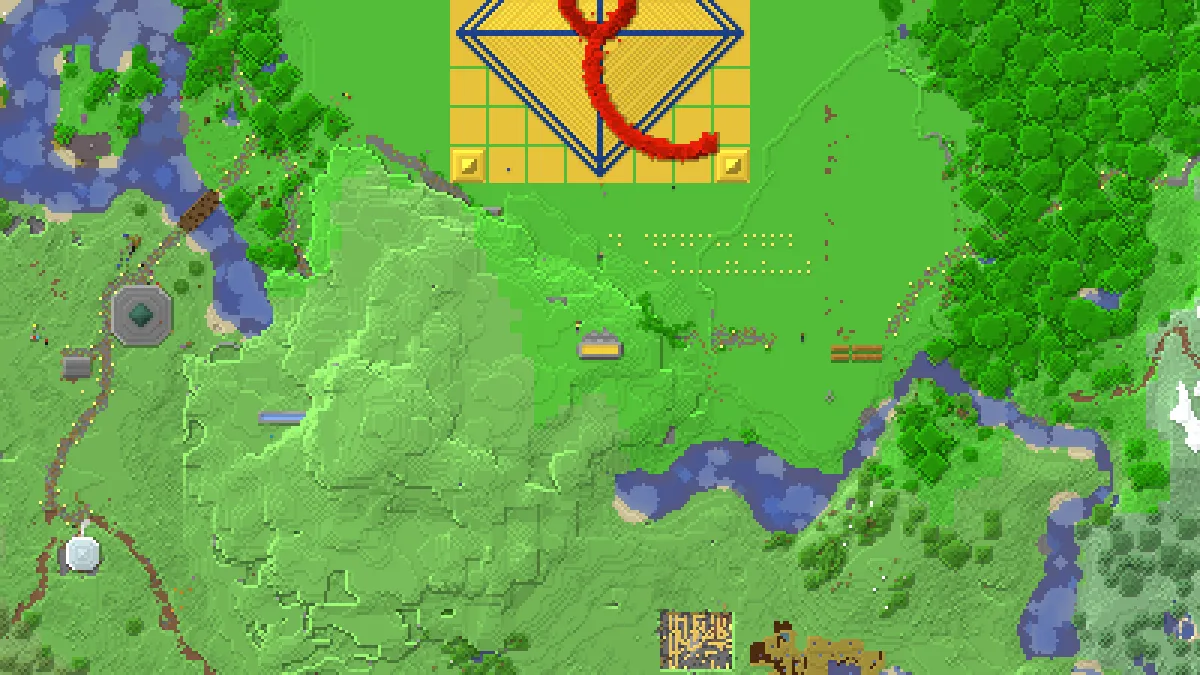 Priory The on 2b2t