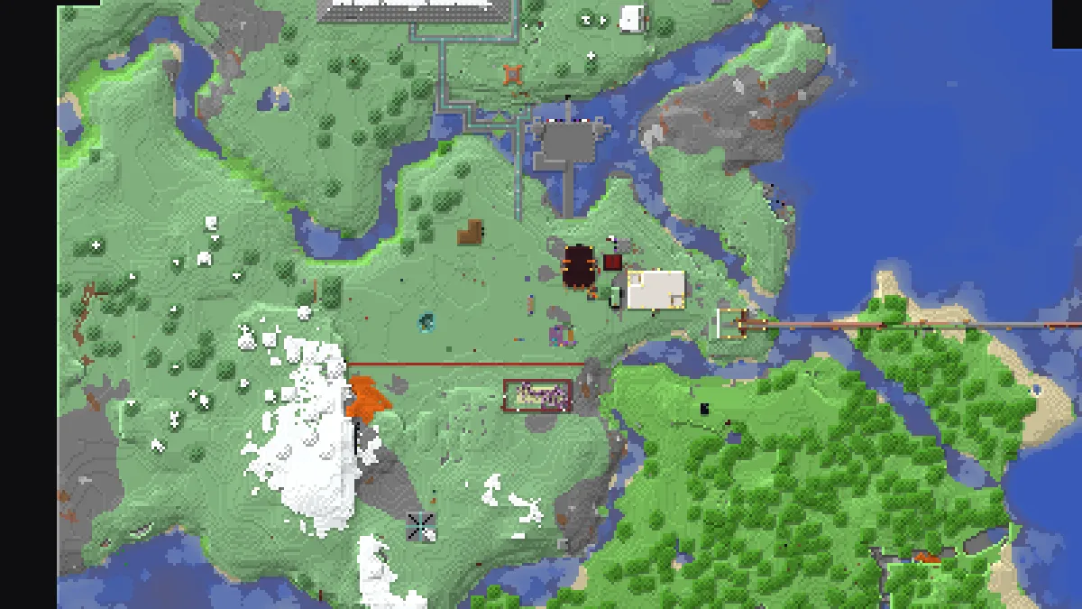 Project Unity SGA on 2b2t