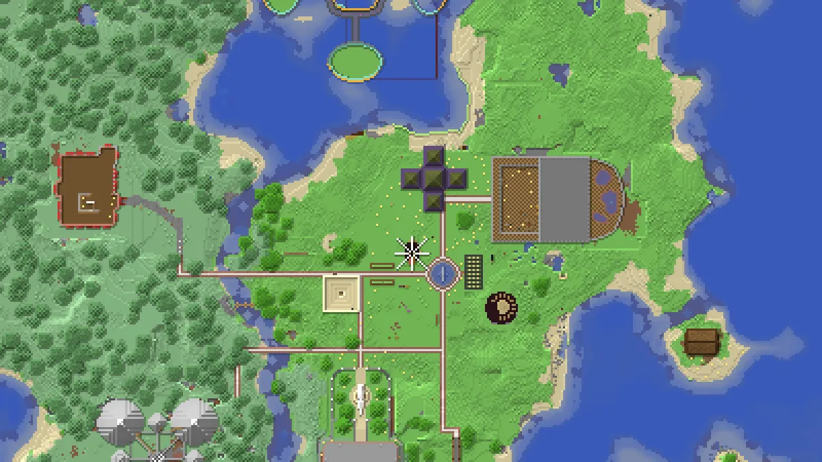 Raffiniert on 2b2t