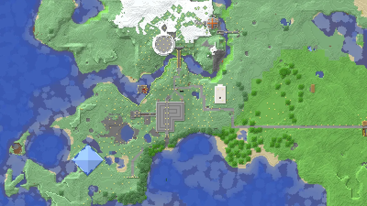 Ramiels Watch on 2b2t