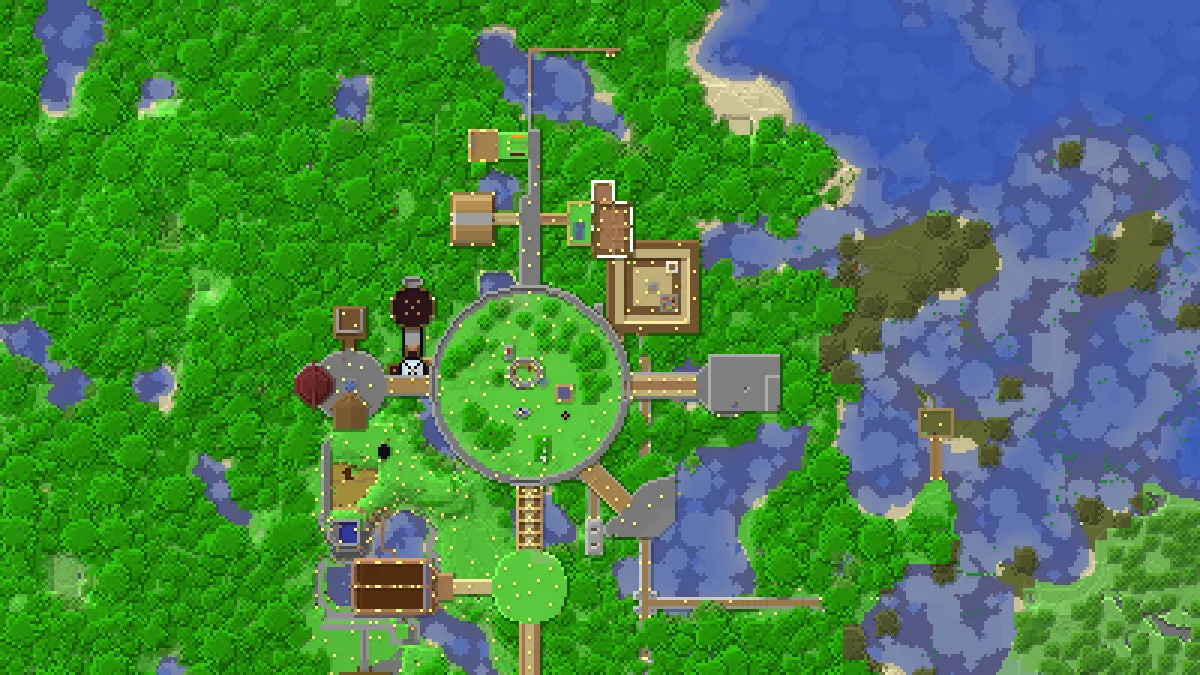 Rapture I on 2b2t