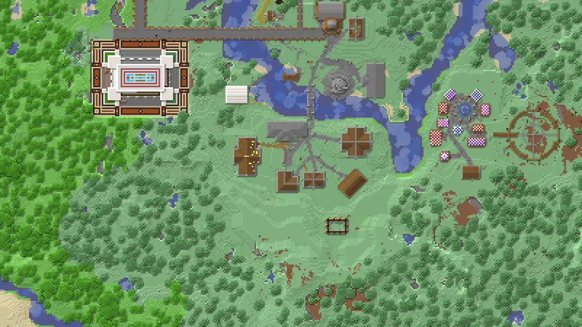 Riften on 2b2t