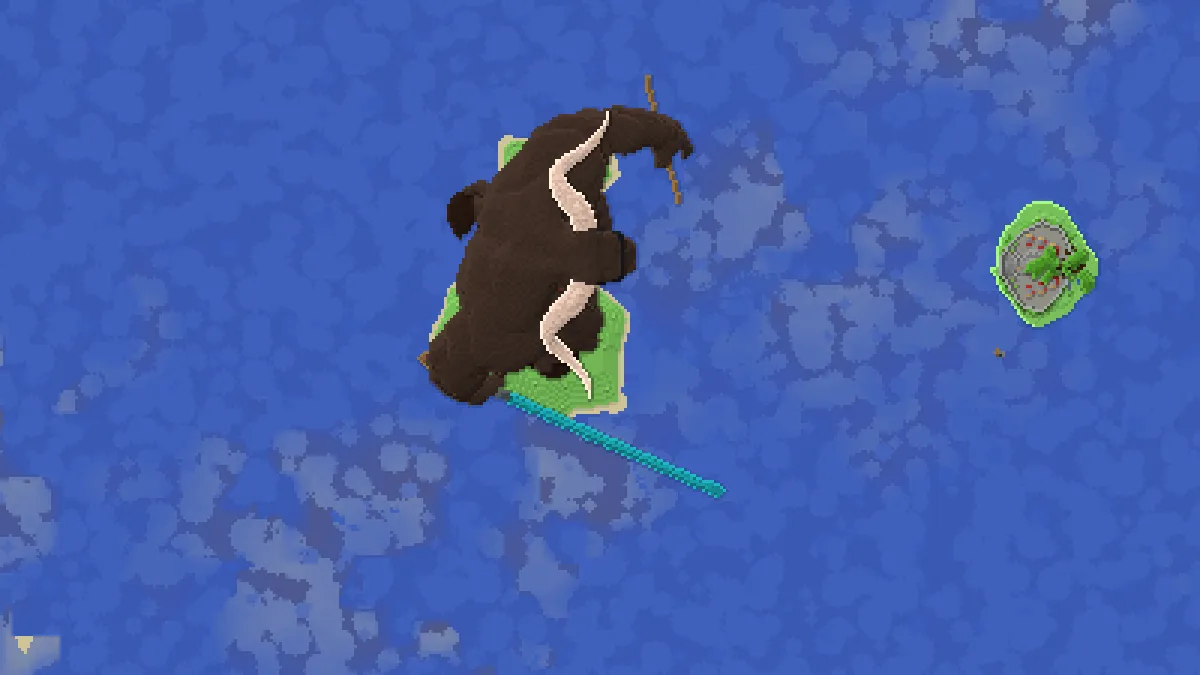 Rusher Victorious on 2b2t
