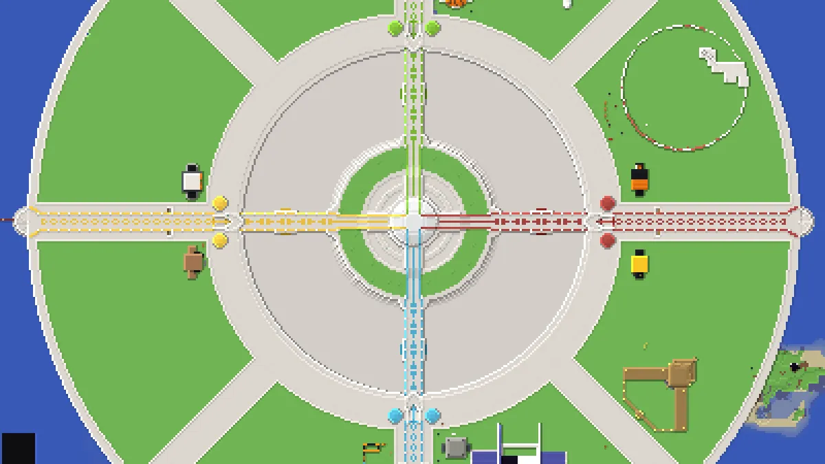 Sanctuary The on 2b2t