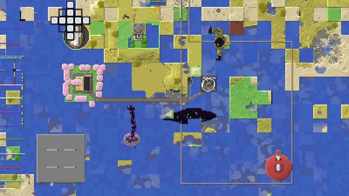 SBA 69 on 2b2t