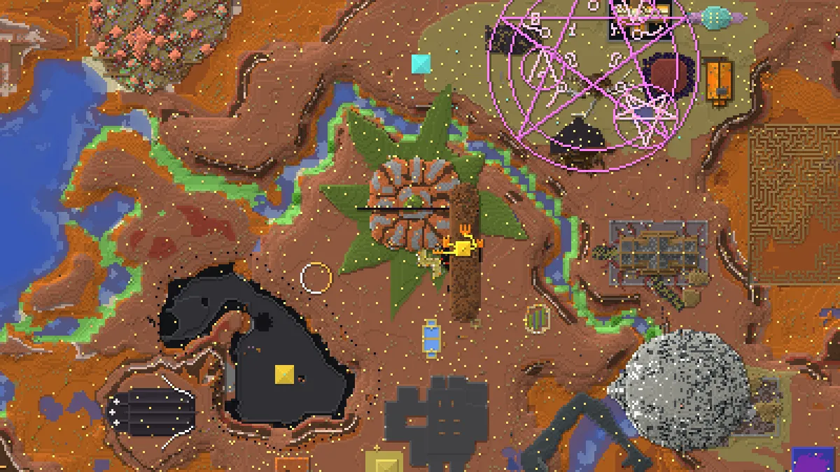SBA 77 Halloween on 2b2t
