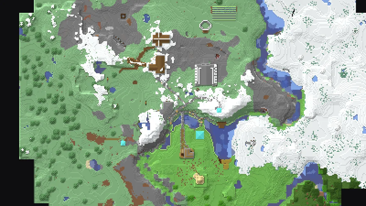 Shackville on 2b2t