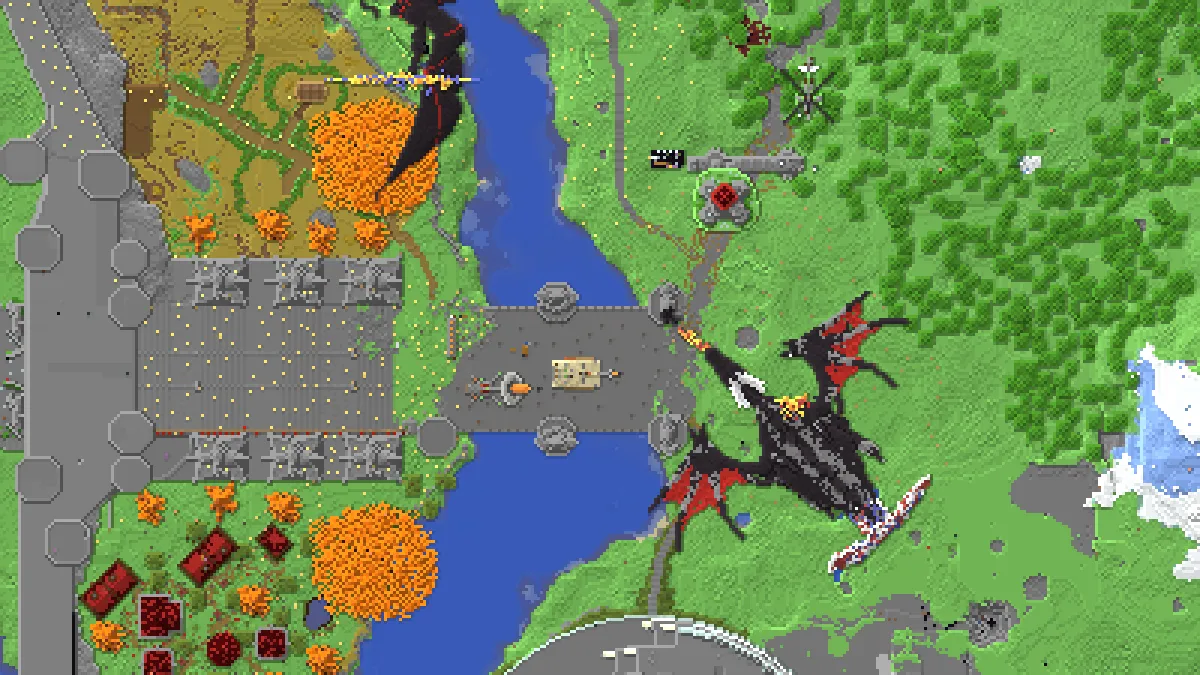 Sierra on 2b2t