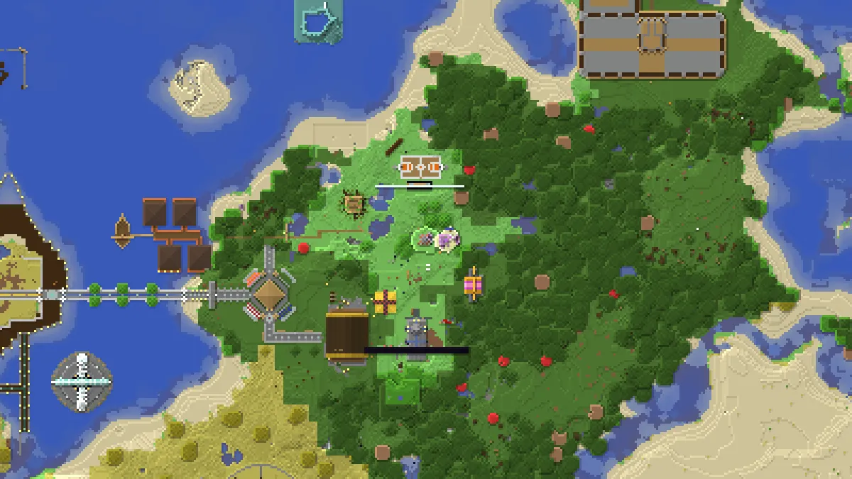 Sigma Camp on 2b2t