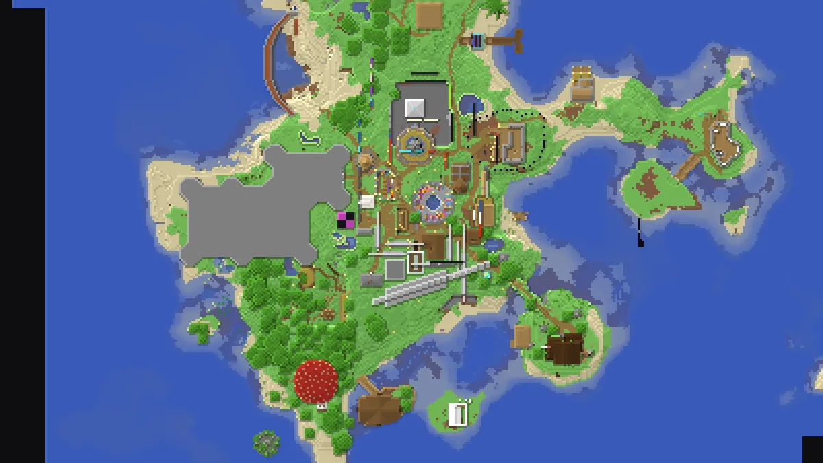 Slootland on 2b2t