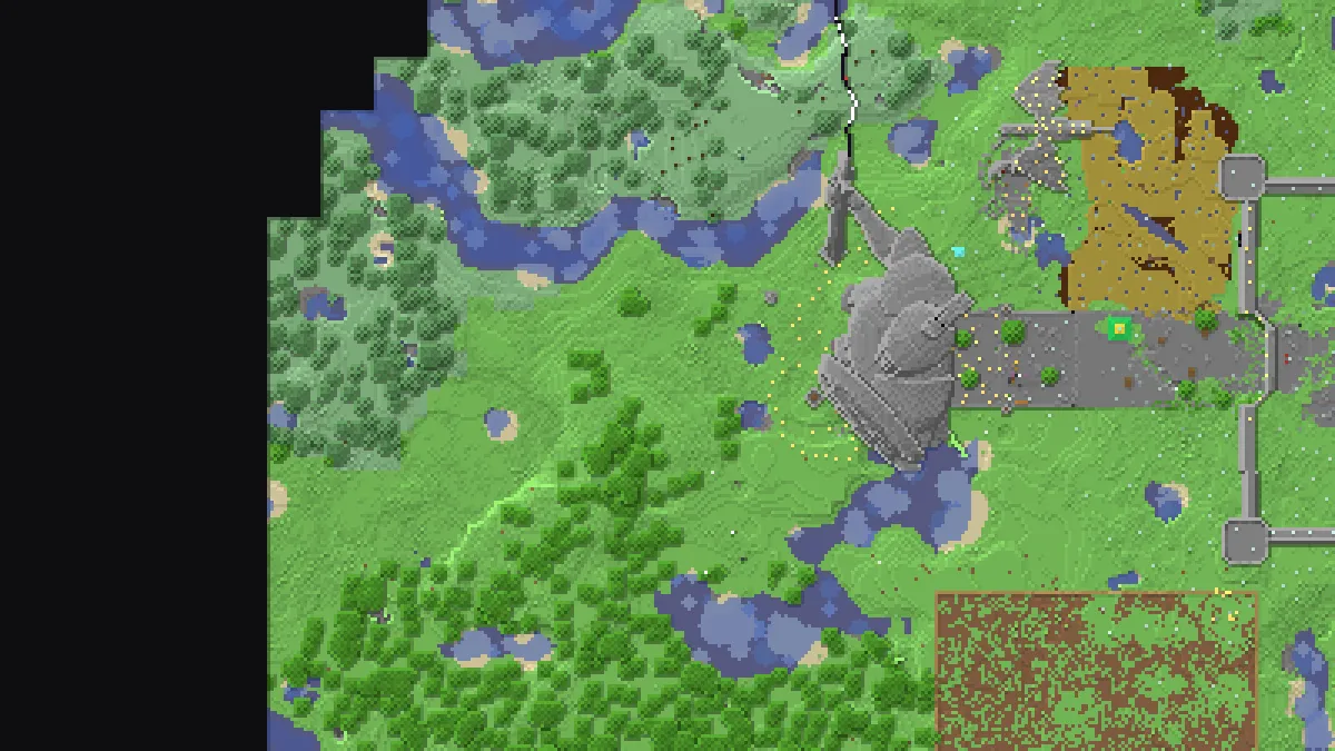 Sol on 2b2t