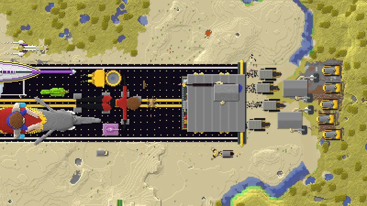 Spawn Migration 2 on 2b2t