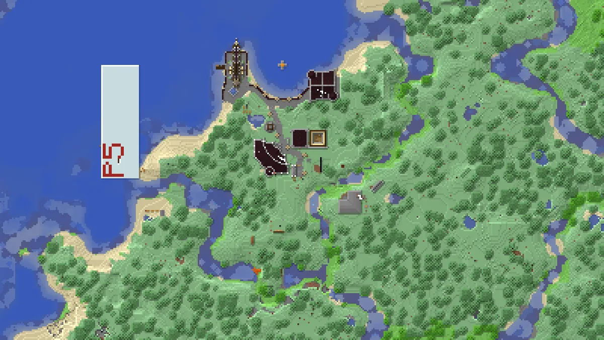 Spawnfuer 17 on 2b2t