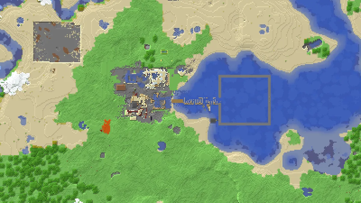 stealth nachos and zarkrins base ruins on 2b2t