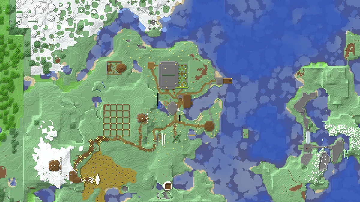 Syndicalist Commune of Portmuslim on 2b2t