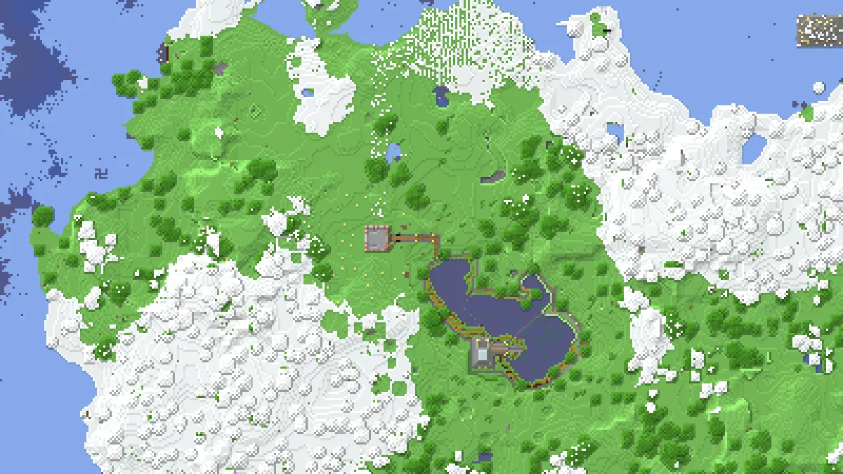 Temple of Eytheros on 2b2t