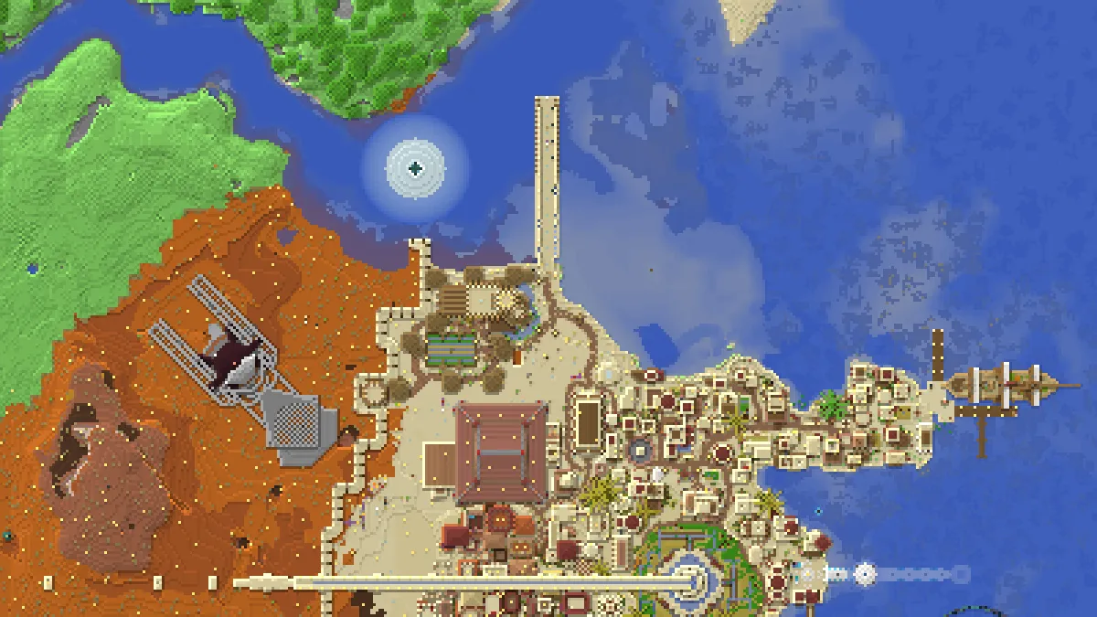 Thalassa on 2b2t