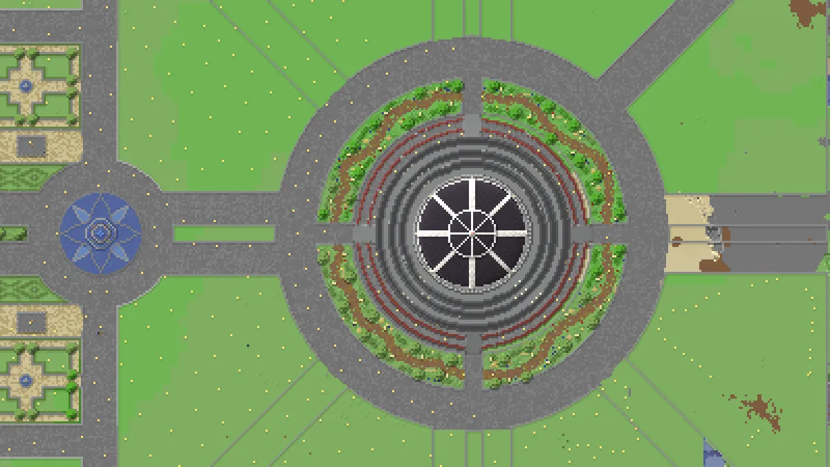 Turkmenistan on 2b2t