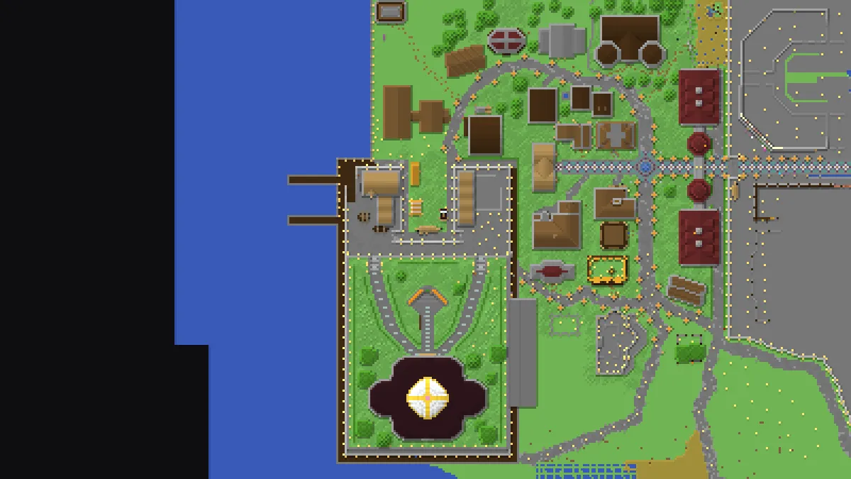 Uranos on 2b2t