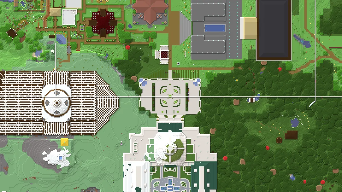 Valerian Congress on 2b2t