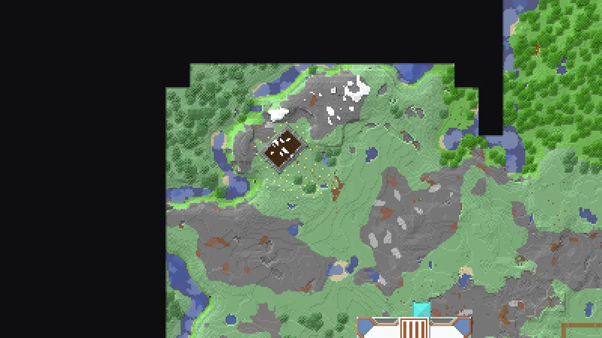 Valerian TheGenderBenders house on 2b2t