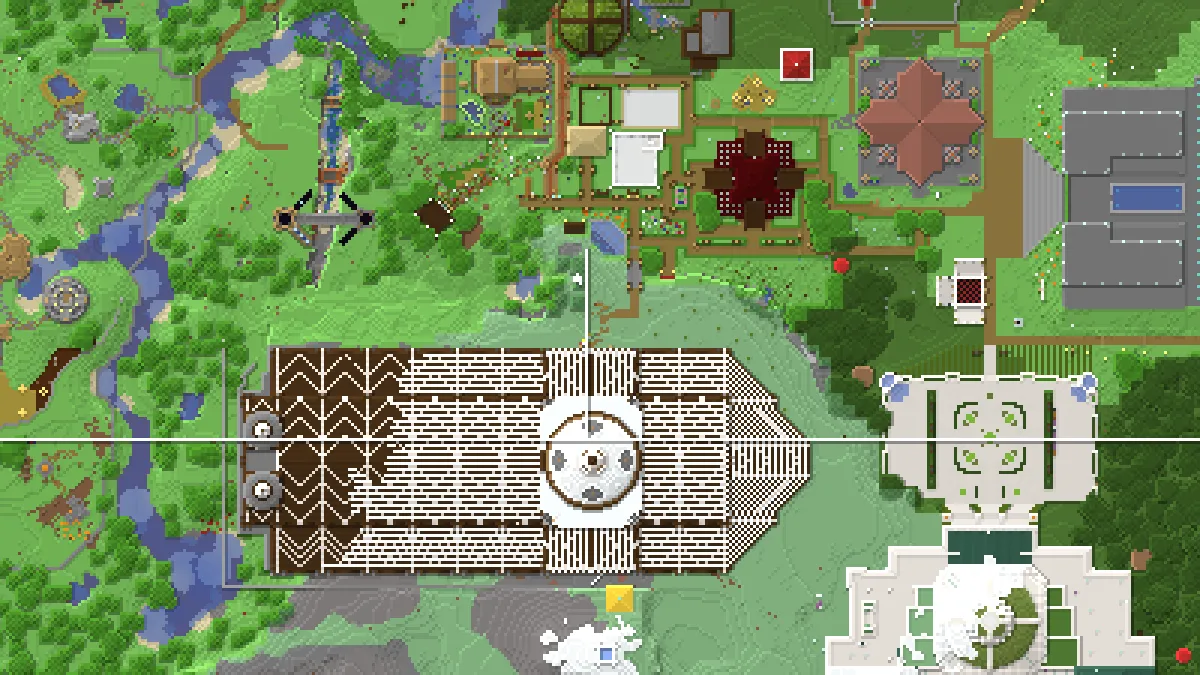 Valerian Valerian Cathedral on 2b2t