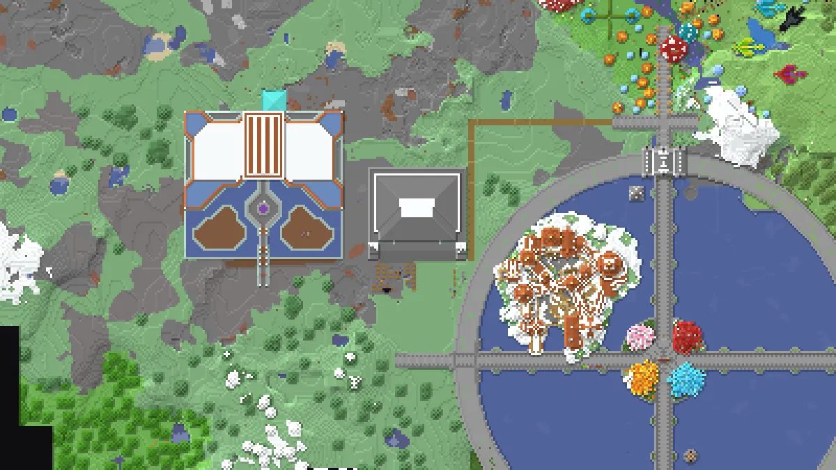 Valerian Valerian mines on 2b2t