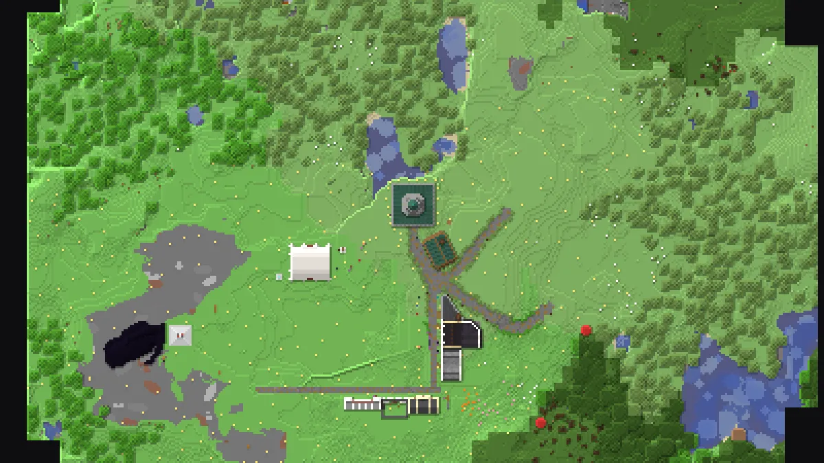 Vinterdal on 2b2t