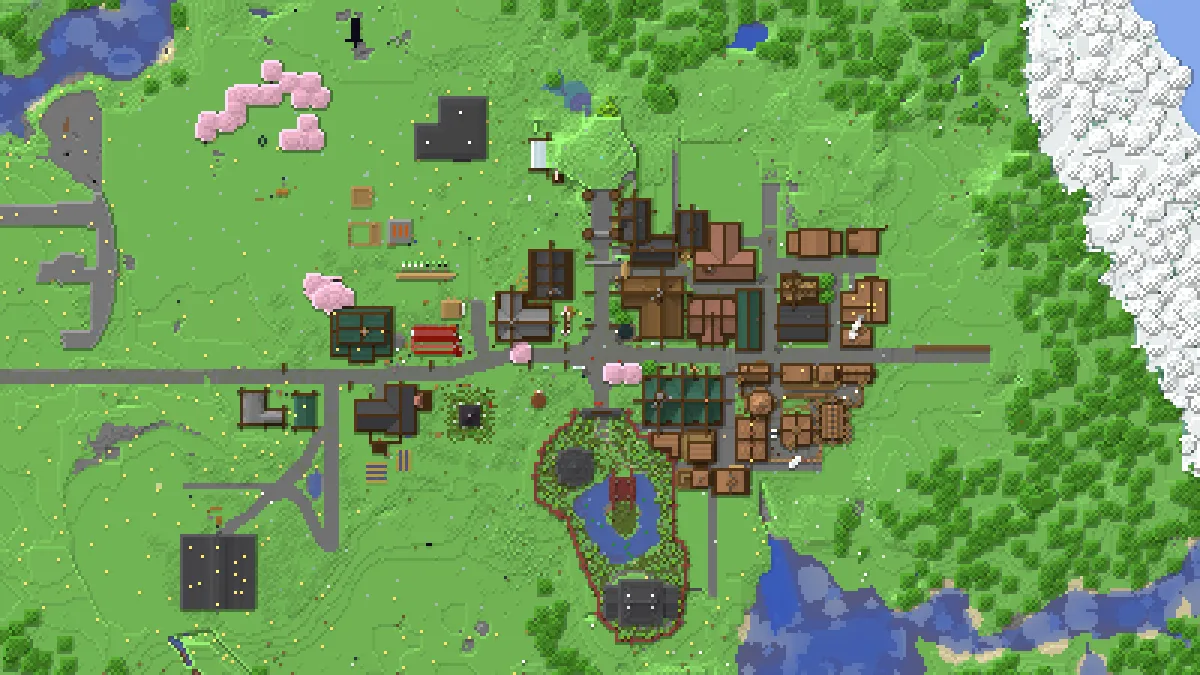 Vivelia on 2b2t