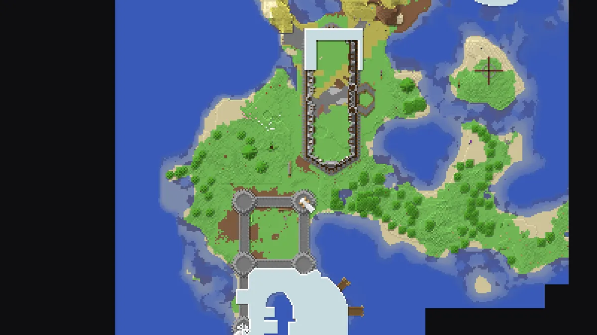 Webzone 2 on 2b2t