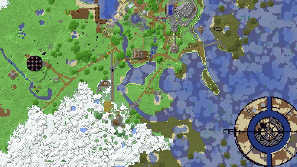 Willemtown on 2b2t