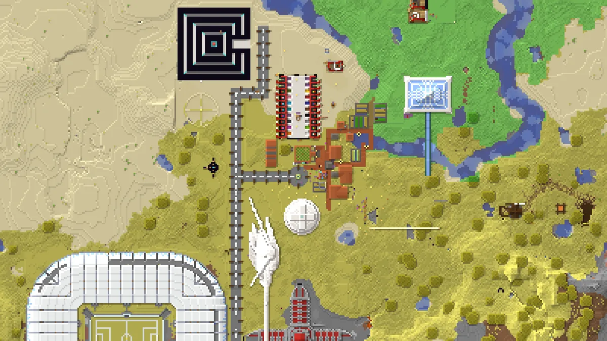 X Diggers base on 2b2t