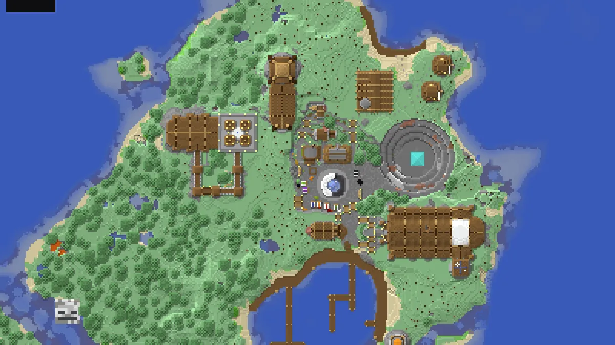 Ymir on 2b2t