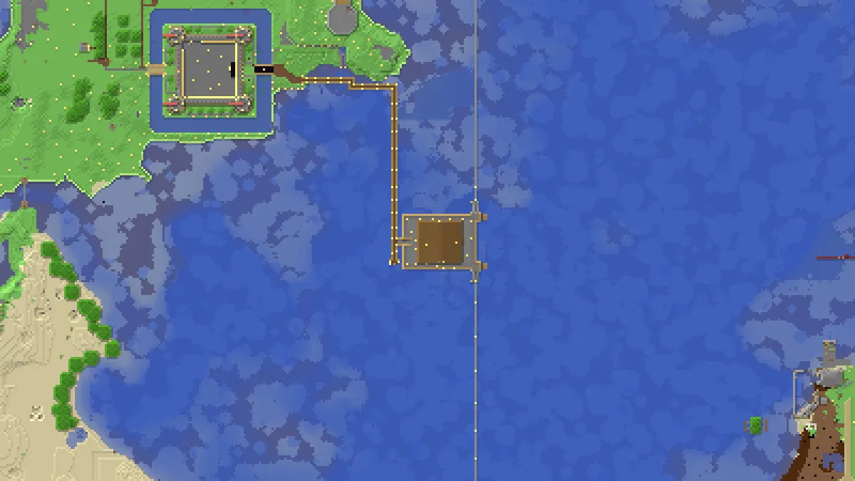 z-0.100m on 2b2t